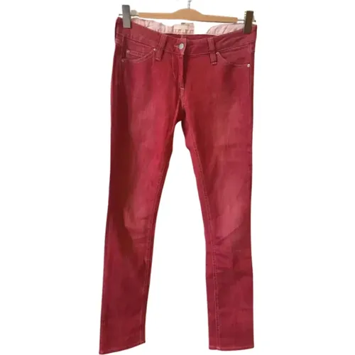 Pre-owned Baumwolle jeans - Isabel Marant Pre-owned - Modalova