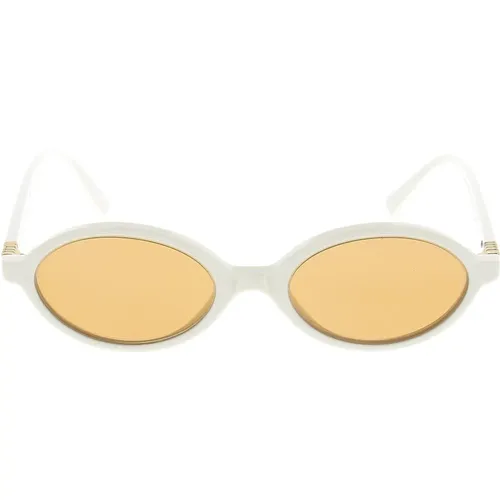 Sunglasses, male, , Size: ONE SIZE Stylish Sunglasses - Miu Miu - Modalova