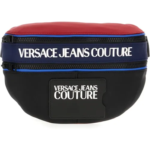 Stilvolle Marsupi Tasche für den Alltag - Versace Jeans Couture - Modalova
