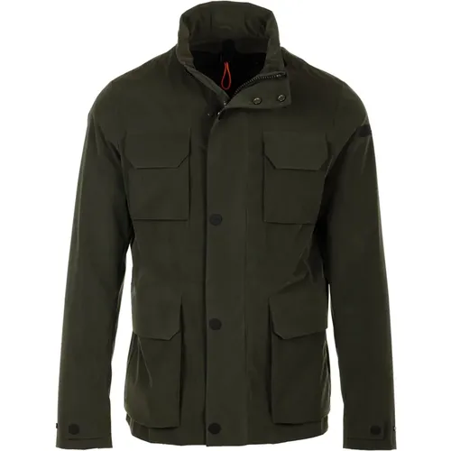 Coats , male, Sizes: 2XL - RRD - Modalova