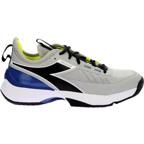 Bequeme Tennisschuhe Finale Ag , Herren, Größe: 44 1/2 EU - Diadora - Modalova