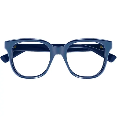 Glasses, male, , Size: ONE SIZE Eyeglasses - Gucci - Modalova