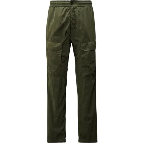 Cargo Chrome-R Pants , male, Sizes: S, L - C.P. Company - Modalova