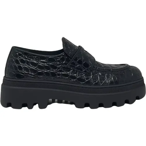 Shoes , male, Sizes: 4 1/2 UK, 2 UK, 6 UK - Car Shoe - Modalova