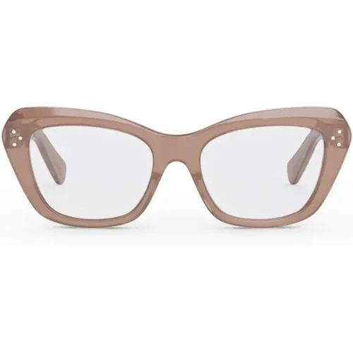 Glasses , female, Sizes: 52 MM - Celine - Modalova