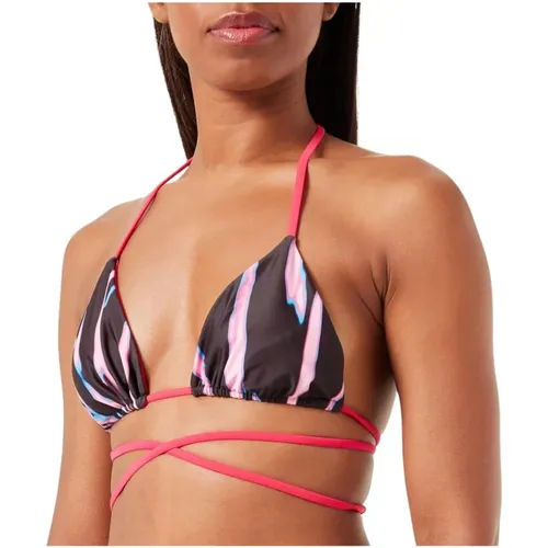 Stylish Bikini Top for Women , female, Sizes: S, M, XS, L - Diesel - Modalova