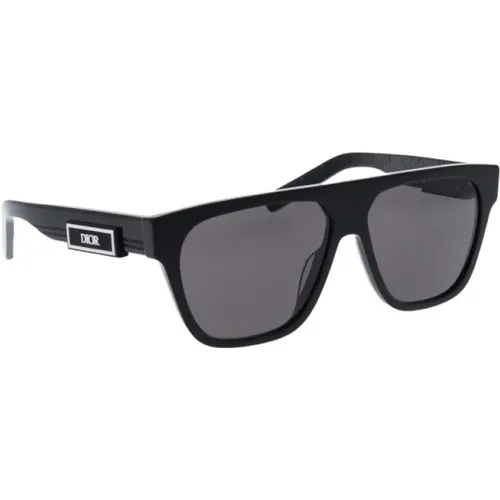 Sonnenbrillen , Herren, Größe: 57 MM - Dior - Modalova