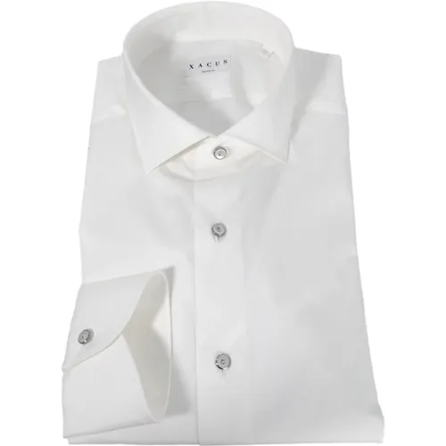 Tailor men shirt intermediate wearability 21741721 , male, Sizes: 5XL, L, 3XL - Xacus - Modalova
