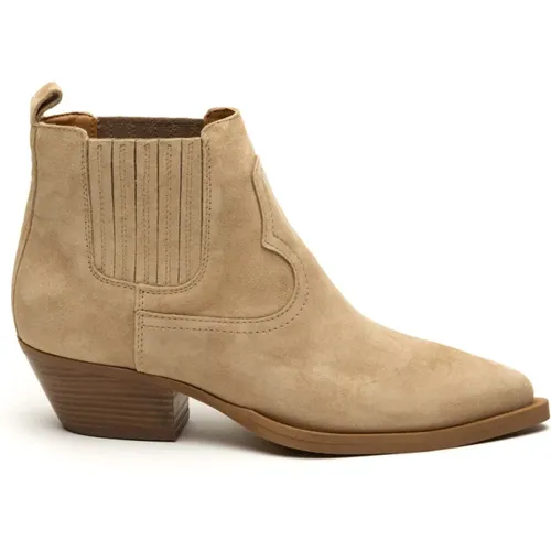 Baby Silk Boots , female, Sizes: 4 UK, 5 UK, 3 UK, 6 UK - Alpe - Modalova