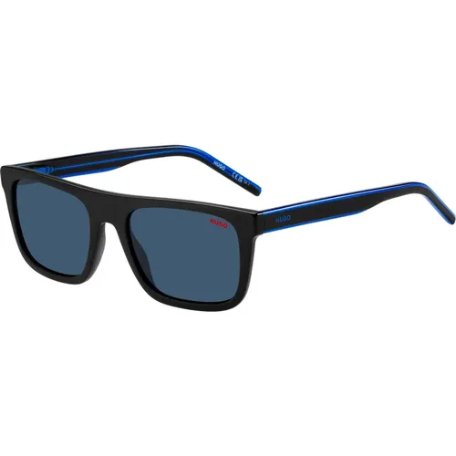 Sunglasses HG 1297/S , male, Sizes: 54 MM - Hugo Boss - Modalova