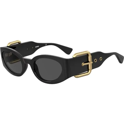 Sunglasses Mos154/S , female, Sizes: 53 MM - Moschino - Modalova