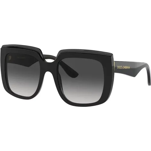 DolceGabbana Dg4414 Sunglasses , female, Sizes: 54 MM - Dolce & Gabbana - Modalova
