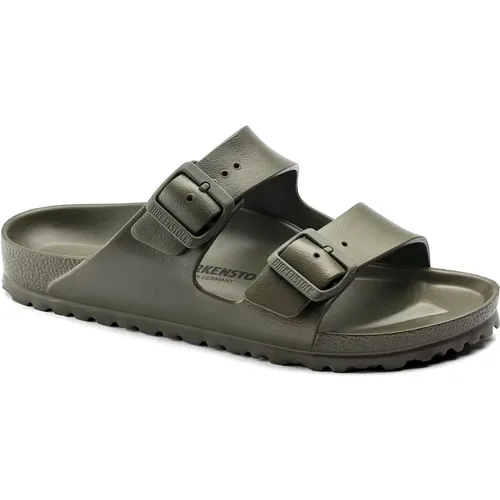 Sliders, male, , Size: 12 US Sandals Arizona EVA - Birkenstock - Modalova