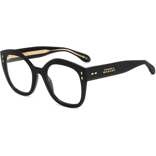 Black Eyewear Frames Isabel Marant - Isabel marant - Modalova