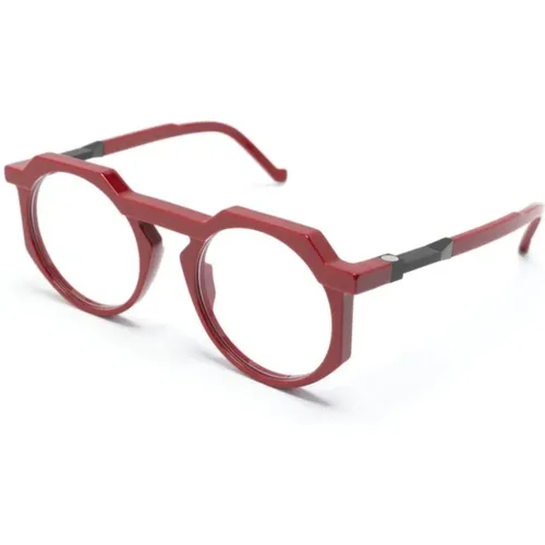Wl0027 Optical Frame , unisex, Größe: 52 MM - Vava Eyewear - Modalova