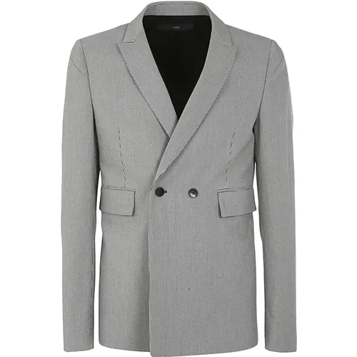 Pied DE Puol Blazer , male, Sizes: XL, L - Sapio - Modalova