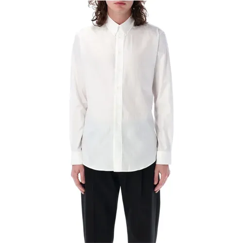 Men's Clothing Shirts Ss24 , male, Sizes: 2XL, S, XL, M, L - Givenchy - Modalova