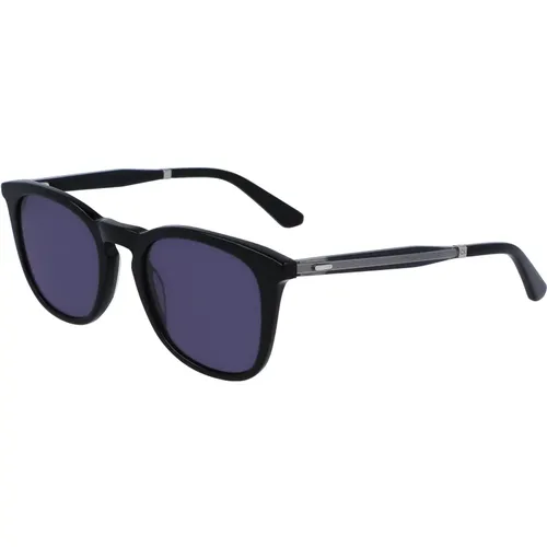 Grey Sunglasses , unisex, Sizes: 51 MM - Calvin Klein - Modalova