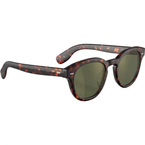 Cary Grant Sun Sunglasses , female, Sizes: 50 MM - Oliver Peoples - Modalova