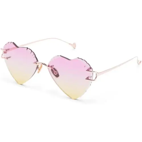 Sunglasses, unisex, , Size: 57 MM Acapulco C.9 Sunglasses - Eyepetizer - Modalova