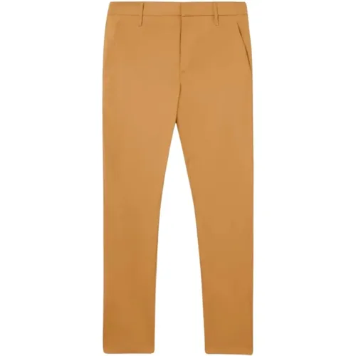 Alfredo Pants , male, Sizes: W34, W33, W35 - Dondup - Modalova