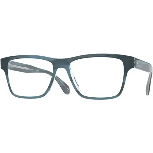 Glasses, male, , Size: 54 MM Eyewear frames Osten OV 5416U - Oliver Peoples - Modalova