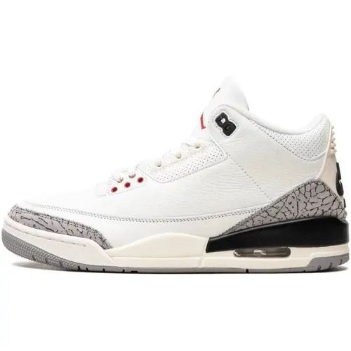 Sneakers, unisex, , Size: 10 US Cement Reimagined Sneakers 2023 - Jordan - Modalova