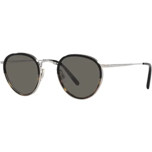 Sunglasses, male, , Size: 48 MM Sunglasses Mp-2 SUN OV 1104S - Oliver Peoples - Modalova