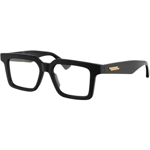 Stylische Optische Brille Bv1216O , Herren, Größe: 51 MM - Bottega Veneta - Modalova