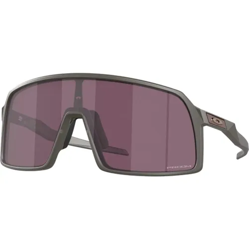 Stylische Sonnenbrille,SUTRO Sonnenbrille - Oakley - Modalova