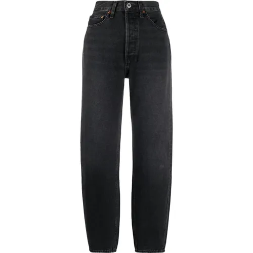 Jeans 80S , female, Sizes: W24 - Re/Done - Modalova