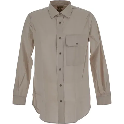 Casual Shirts , Herren, Größe: S - Ten C - Modalova