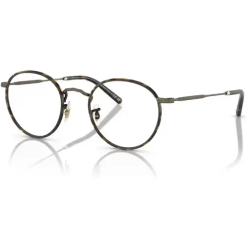 Glasses, unisex, , Size: ONE SIZE Stylish Vista Sunglasses - Oliver Peoples - Modalova