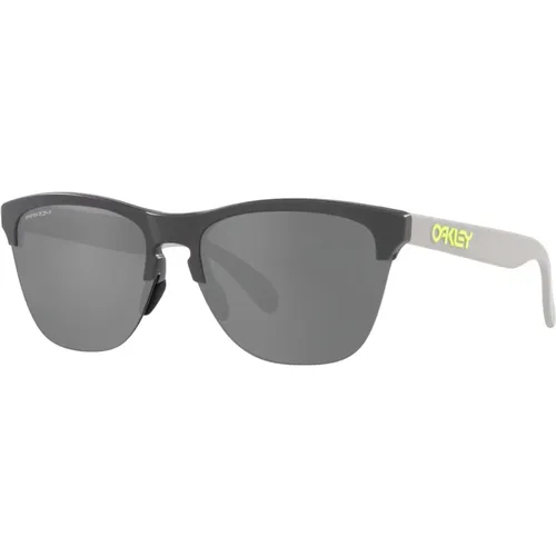 Frogskins Lite Sunglasses , male, Sizes: 63 MM - Oakley - Modalova