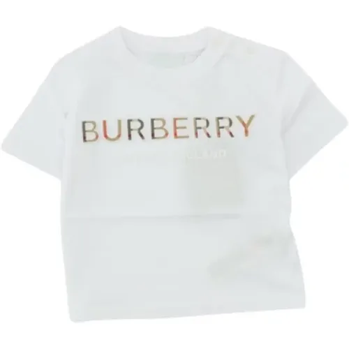 M B IN T-Shirt Burberry - Burberry - Modalova