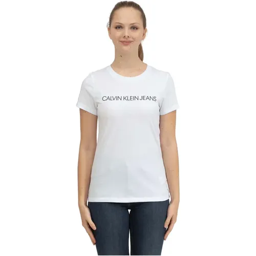 T-Shirt Calvin Klein Jeans - Calvin Klein Jeans - Modalova