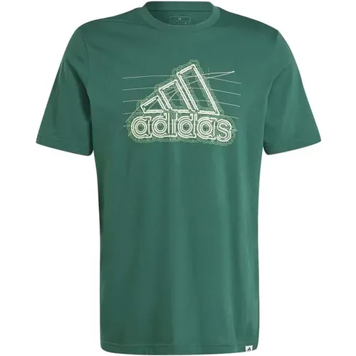 T-Shirt Adidas - Adidas - Modalova