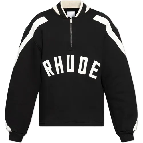 Sweatshirt mit Logo Rhude - Rhude - Modalova