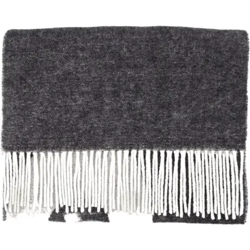 Malo Scarf - 37x225 cm , female, Sizes: ONE SIZE - A.p.c. - Modalova