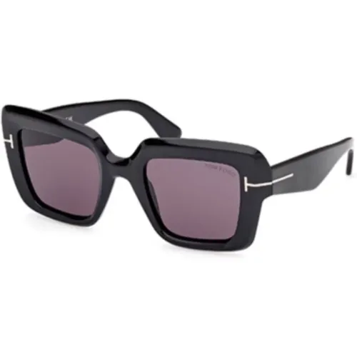 Stylish Sunglasses for Fashion Enthusiasts , unisex, Sizes: 50 MM - Tom Ford - Modalova