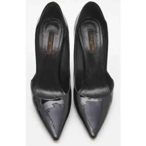 Pre-owned Pumps, female, , Size: 8 US Pre-owned Leather heels - Louis Vuitton Vintage - Modalova