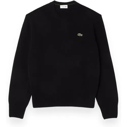 Stylische Pullover für Männer , Herren, Größe: M - Lacoste - Modalova