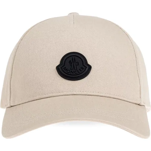 Caps, male, , Size: ONE SIZE Baseball cap - Moncler - Modalova