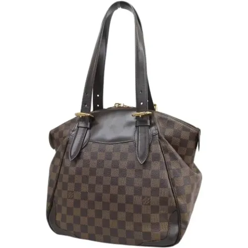 Pre-owned Canvas totes - Louis Vuitton Vintage - Modalova