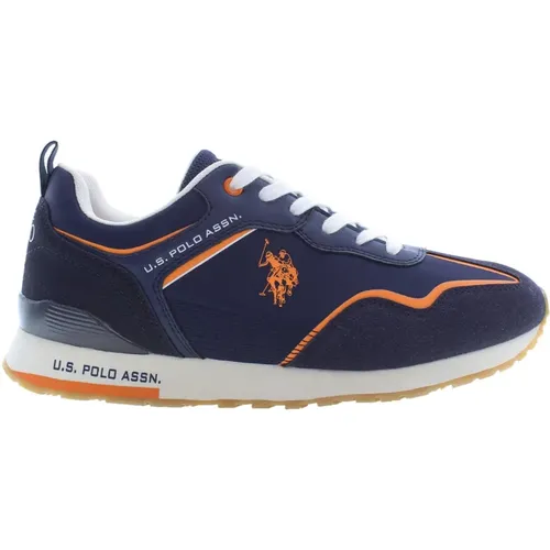 Shoes , male, Sizes: 10 UK, 11 UK - U.s. Polo Assn. - Modalova