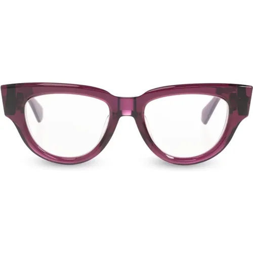 V-Essential III optische Brillen , Damen, Größe: ONE Size - Valentino - Modalova