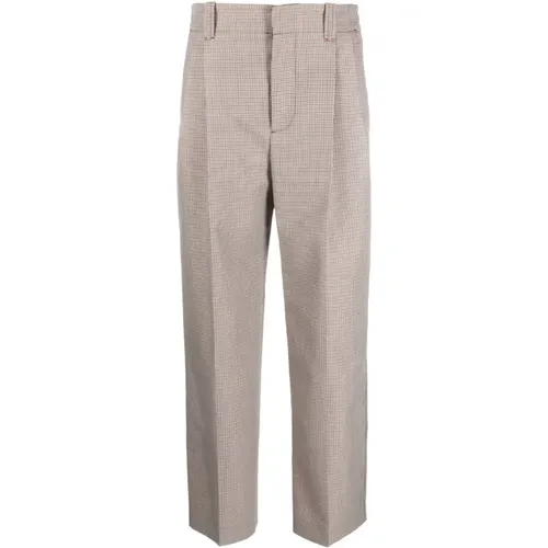 Stylische Hose , Damen, Größe: 3XS - Marni - Modalova