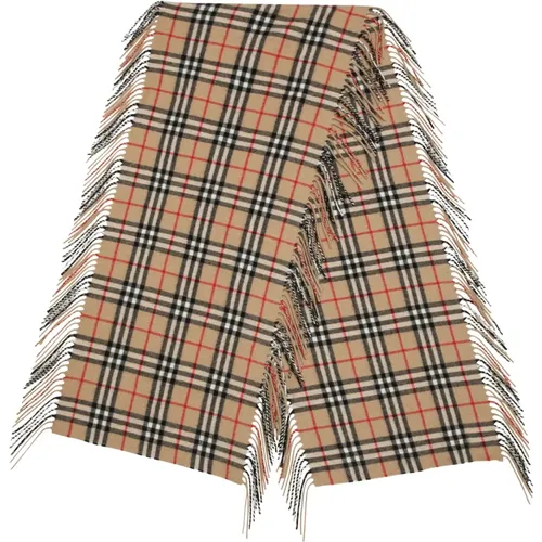 Stylish Scarf for All Occasions , female, Sizes: ONE SIZE - Burberry - Modalova