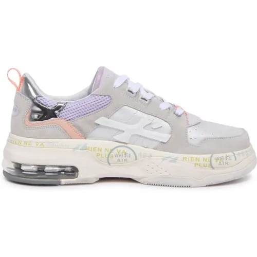 Sneakers, female, , Size: 10 US Drake Shoes - Premiata - Modalova