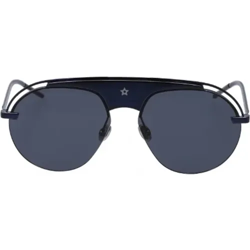 Pre-owned Accessories, female, , Size: ONE SIZE Pre-owned Plastic sunglasses - Dior Vintage - Modalova